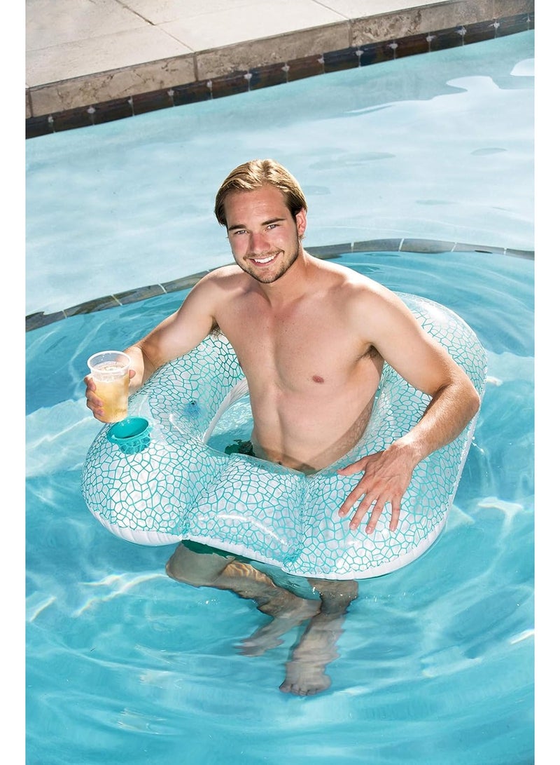 Bestway Flip Pillow Lounge 102x94cm - Image 5