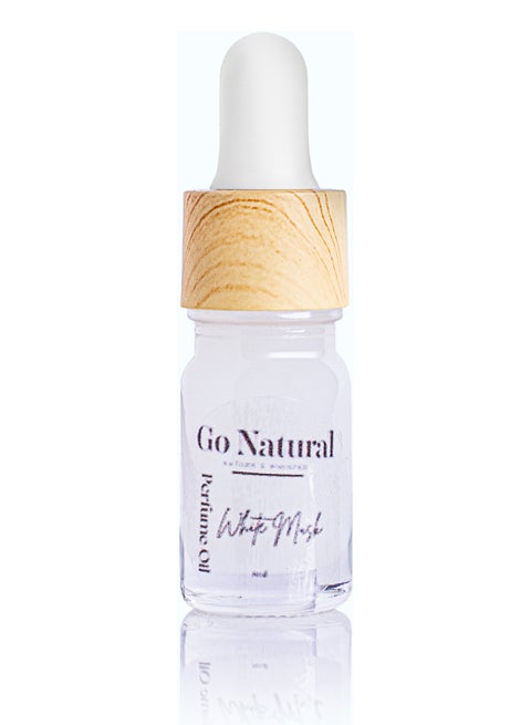 White Musk Perfume Oil