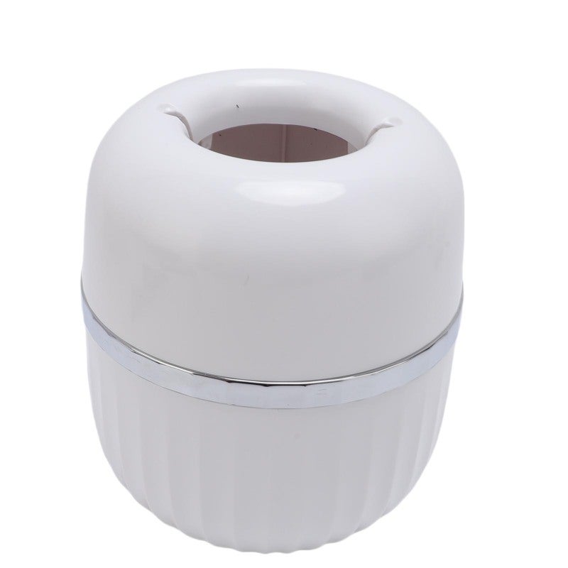 Bathtub Water Filter Universal Fit Tool-Free Installation Efficient Filtration - Rustproof Leakproof Tub Faucet Filter for Home Bathroom Whole Family Use - Image 4