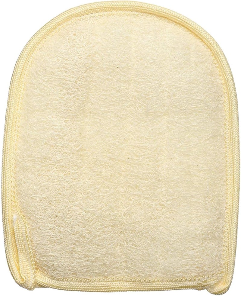 Bright Glove Double Face Natural Massage Loofah
