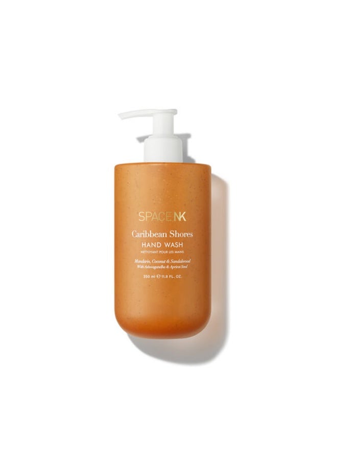 Space NK Caribbean Shores Hand Wash  350ML - Image 1