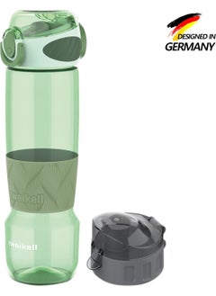 Zweikell Nozer Switch Emerald Green Bpa Free 650 ml Tritan Drinker  - Image 1