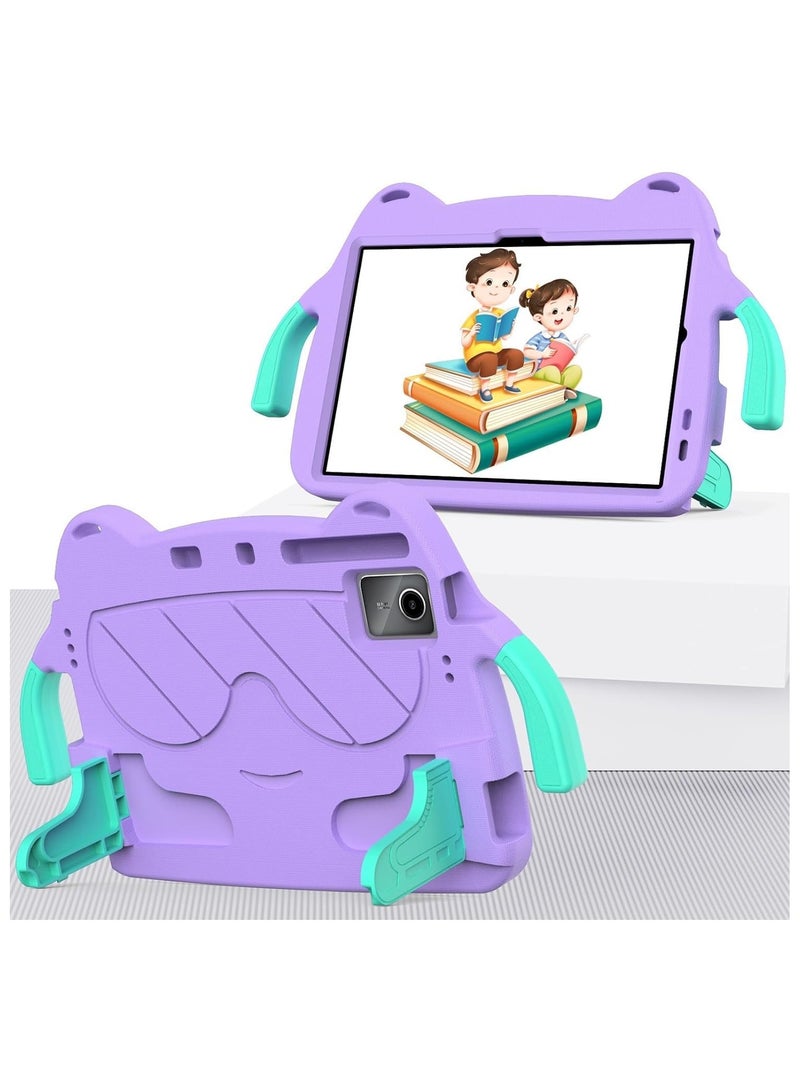 General Protective Case Compatible with Lenovo Tab M11 11 Inch 2024 Durable Shockproof Cover Compatible with Kids Cute and Safe Tablet Shell  - Image 1