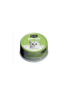 Kit Cat White tuna steaks with shrimp and goat's milk 70g 