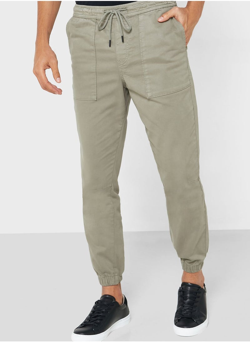 JACK & JONES - Essential Regular Fit Sweatpants - Image 1