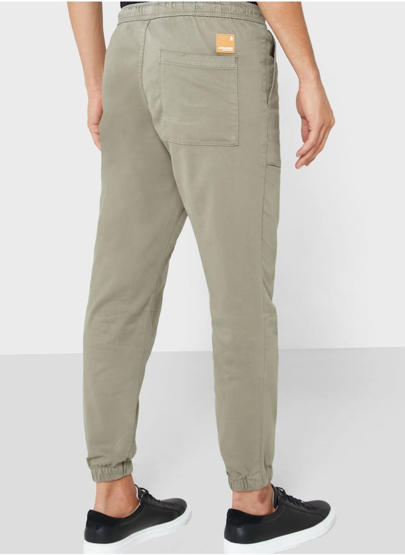 JACK & JONES - Essential Regular Fit Sweatpants - Image 1