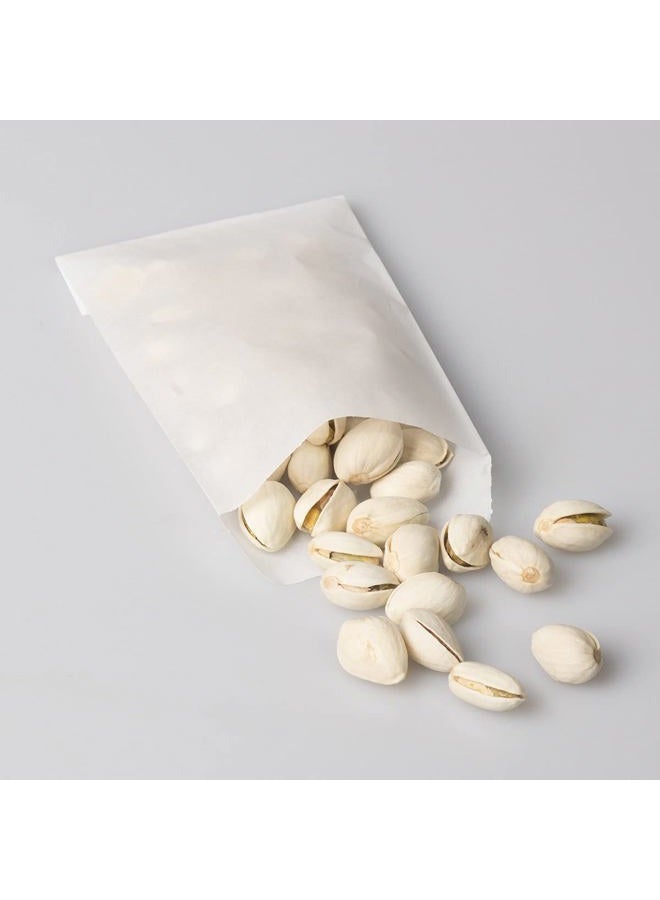 BagDream Glassine Waxed Paper Bags 3.15"x5.5" Pack of 100 Flat Glassine Bags Glassine Envelopes - Image 5