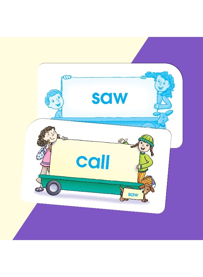 Hinkler School Zone Sight Words Flash Cards - Image 2