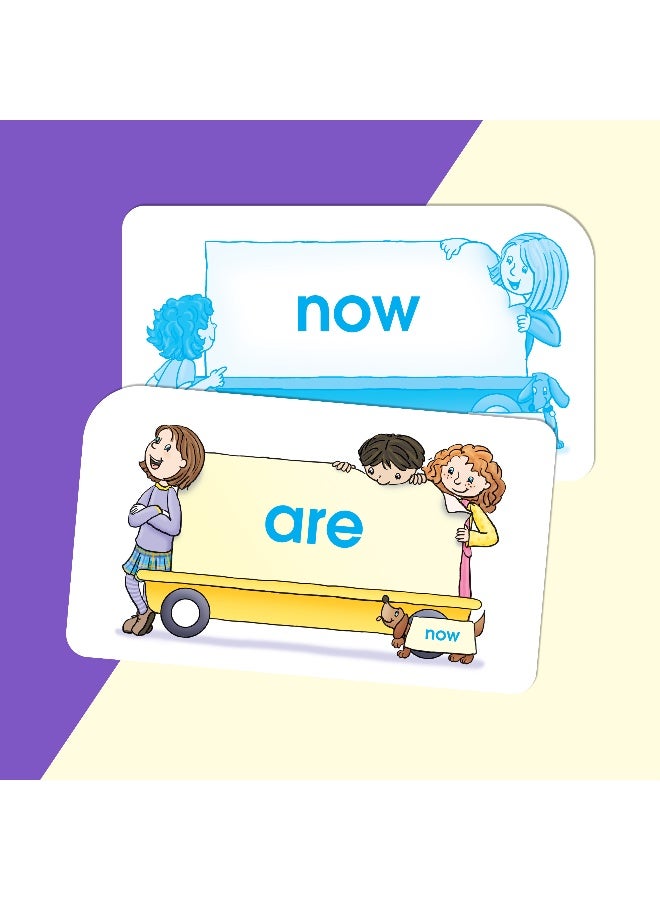 Hinkler School Zone Sight Words Flash Cards - Image 3