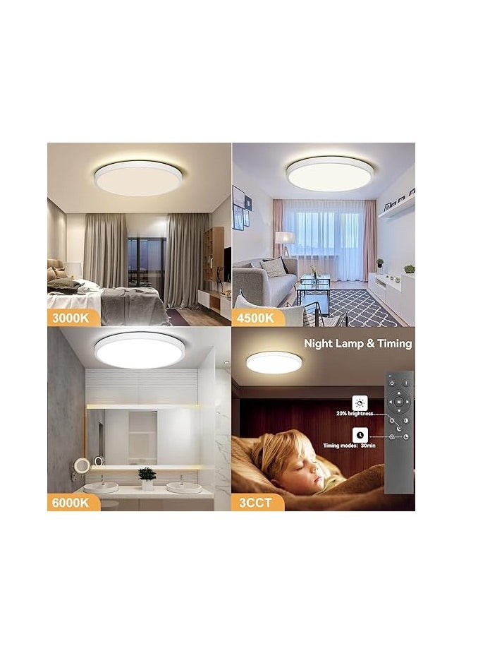 SUN SHINE LED Ceiling Panel Light  - Image 5
