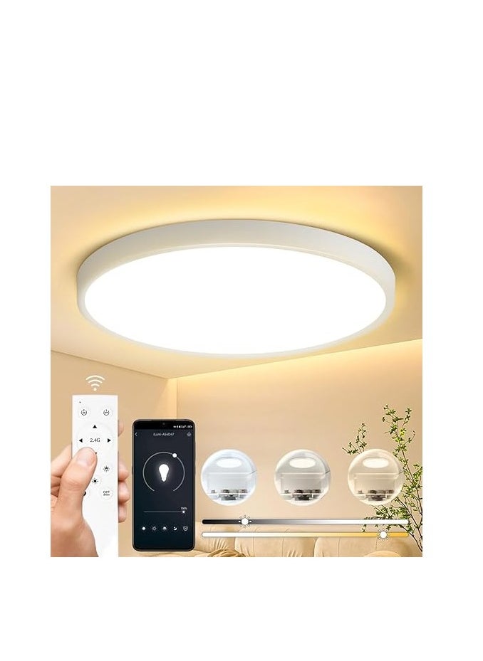 SUN SHINE LED Ceiling Panel Light  - Image 1