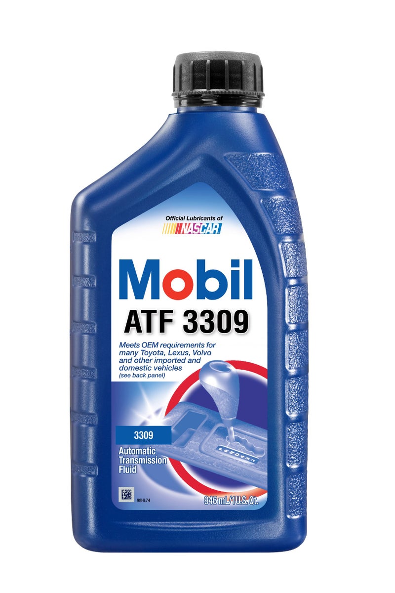 Mobil زيت نقل الحركة الأوتوماتيكي موبيل 55221 3309 - 1 لتر - Image 4