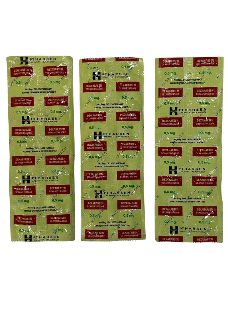 HARSEN Dietary Supplement Strips And Fattening Vitamin Bars - Image 2