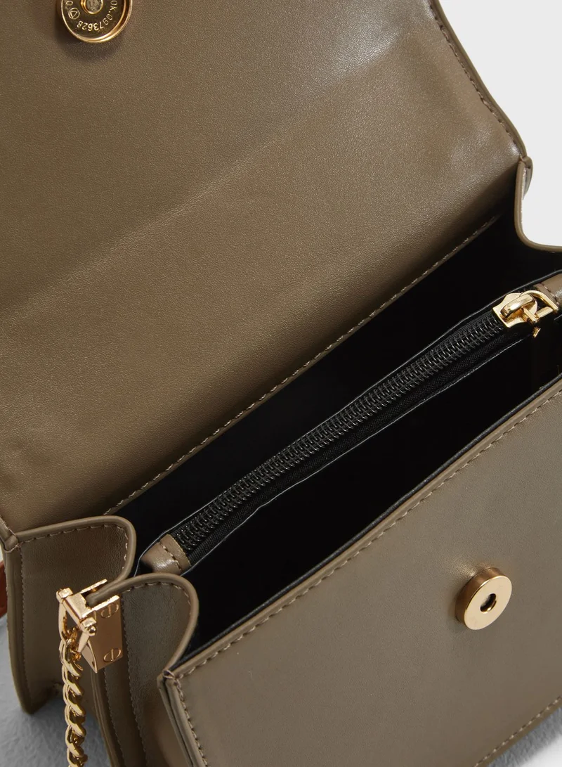 ELLA Structured  Satchel