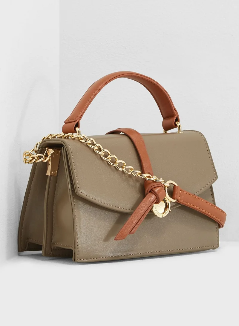 ELLA Structured  Satchel