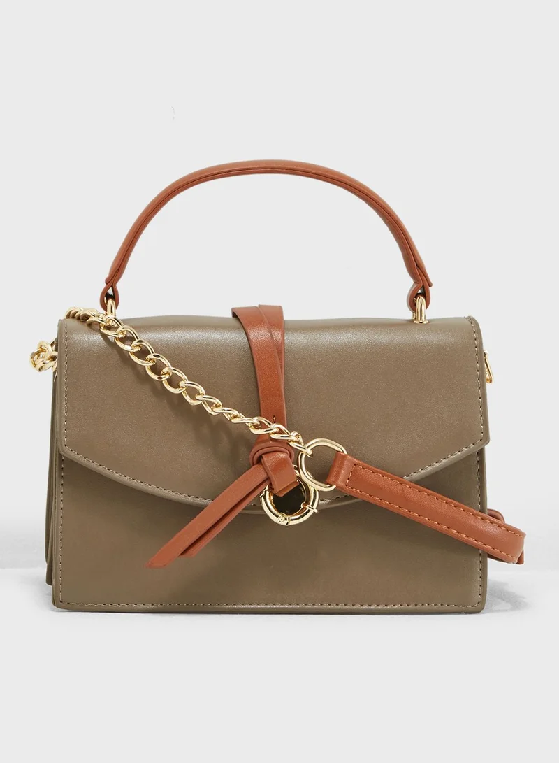 ELLA Structured  Satchel
