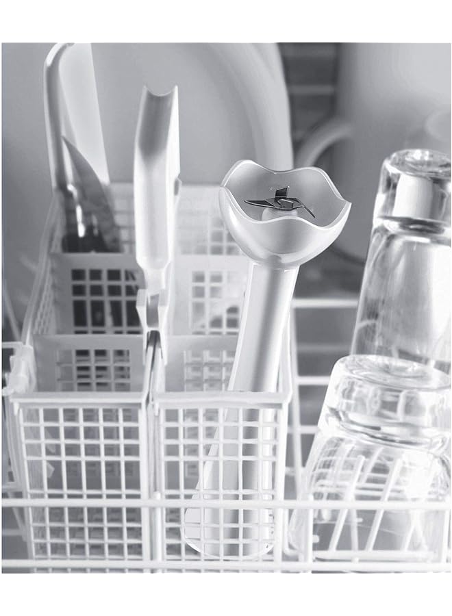 BOSCH Msm6B150Gb Hand Blender 300W White - Image 3