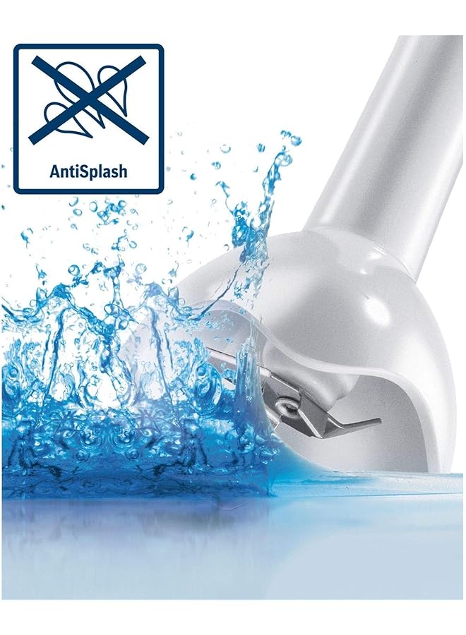 BOSCH Msm6B150Gb Hand Blender 300W White - Image 2