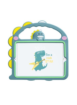 Dinosaur compatible iPad 10 case, stylish iPad 10th generation case, popular 10.9-inch iPad case, cute, shockproof cover, transparent, lightweight, stand function, character merchandise, scratch-resistant - pzsku/Z2943535DB8F0F0DA6DC7Z/45/_/1728545047/7d0a348f-802b-4b1d-96d5-4e373c037778