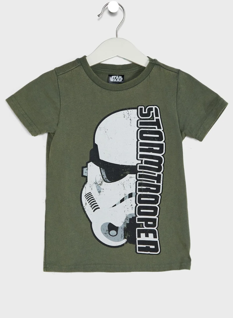 Cotton On Kids Graphic T-Shirt