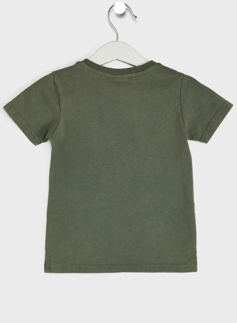 Cotton On Kids Graphic T-Shirt