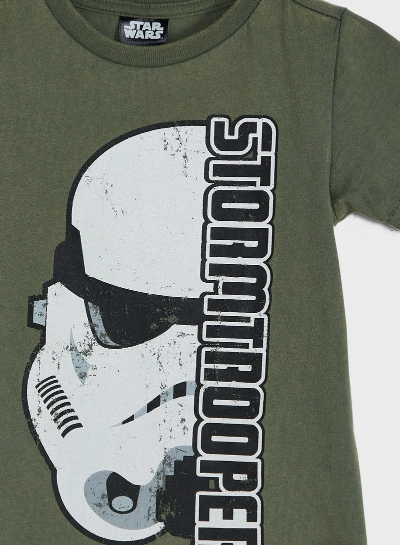 Cotton On Kids Graphic T-Shirt