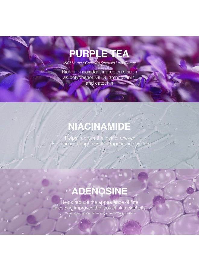 Be-Hope LUXURY VEGAN RELIEF RADIANCE MASK - Image 5