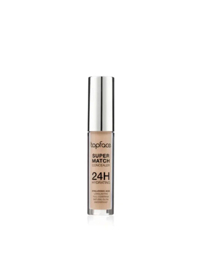 topface Super Match Concealer 24H Hydrating - Image 1