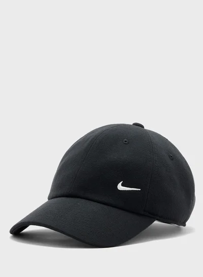 Nike Club Small Swoosh Logo Cap