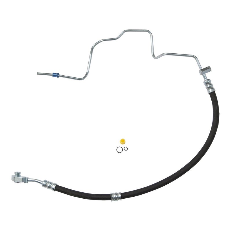 Edelmann خرطوم ضغط التوجيه إيدلمان 92163، أسود - Image 4