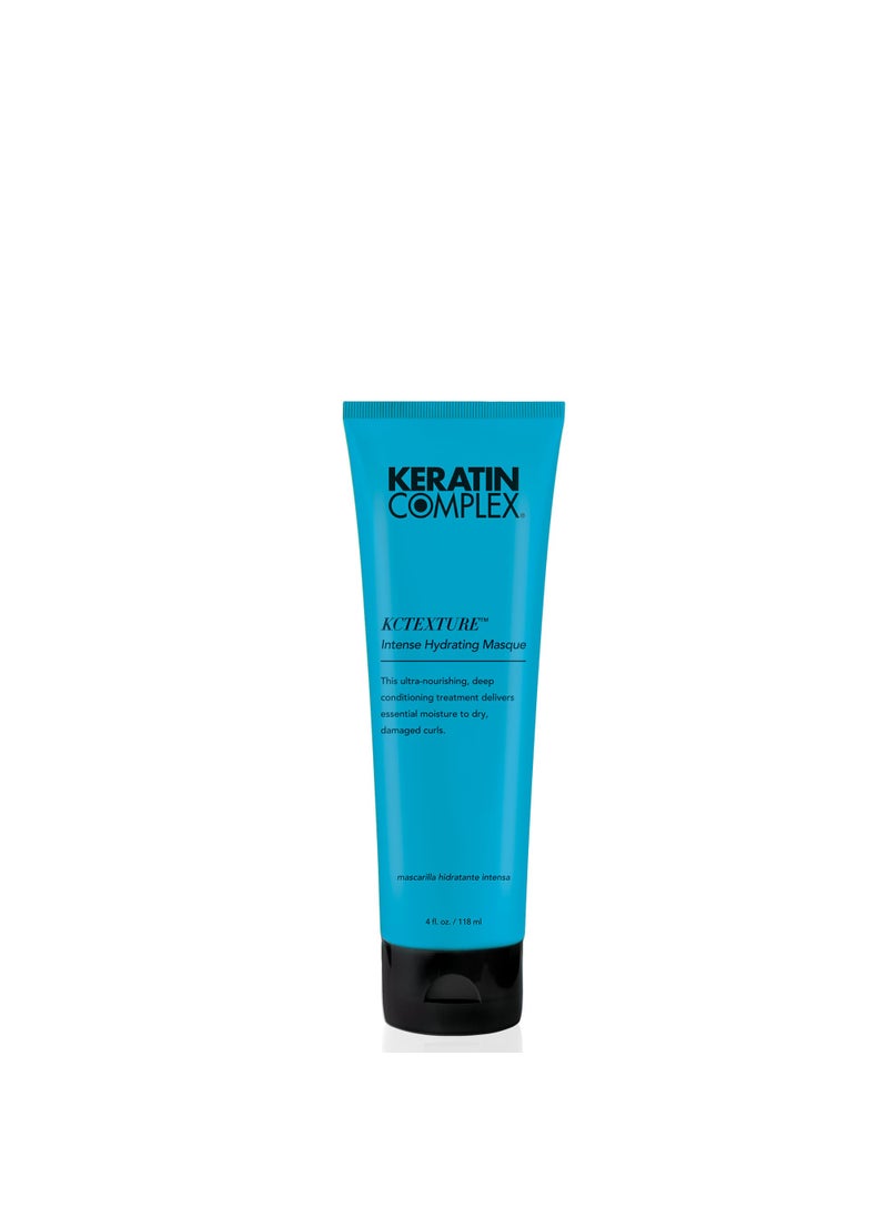 KERATIN COMPLEX Keratin Complex - KCTEXTURE Intense Hydrating Masque - 4 fl oz 