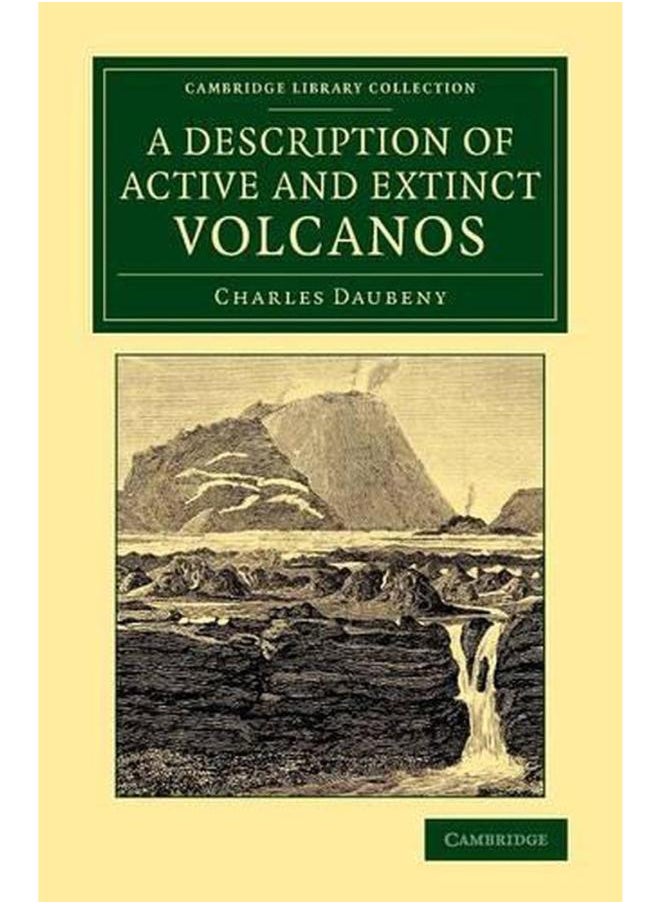 null - A Description of Active and Extinct Volcanos - Image 1