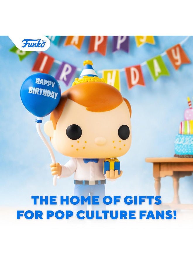 Funko - 34019 Pop! Television Stranger Thingshopper With Flashlight Standard Multicolor - Image 1
