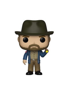 34019 Pop! Television Stranger Thingshopper With Flashlight Standard Multicolor