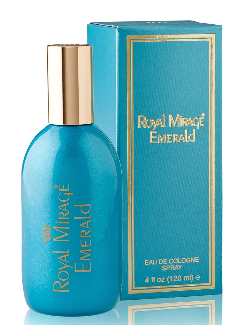 Royal Mirage Emerald Unisex Perfume