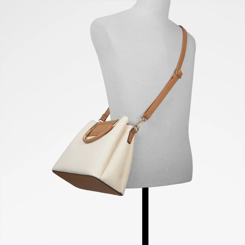 Aldo  SLOANA Textured Satchel Bag for Women | Best Price UAE