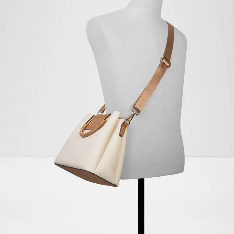 Aldo  SLOANA Textured Satchel Bag for Women | Best Price UAE