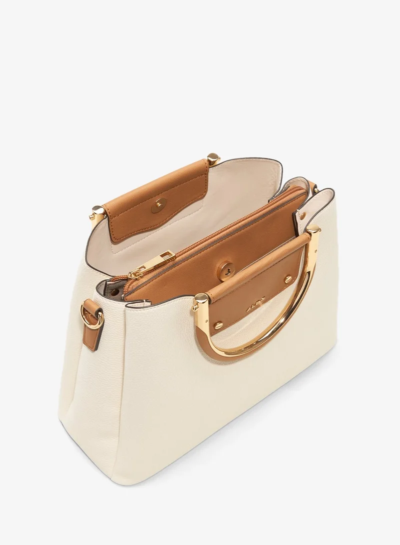 Aldo  SLOANA Textured Satchel Bag for Women | Best Price UAE