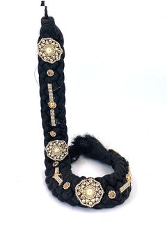 GOHONA Gohona Bollywood Style Designer Hair Decoration 
