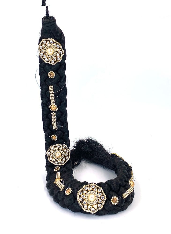 Gohona Bollywood Style Designer Hair Decoration