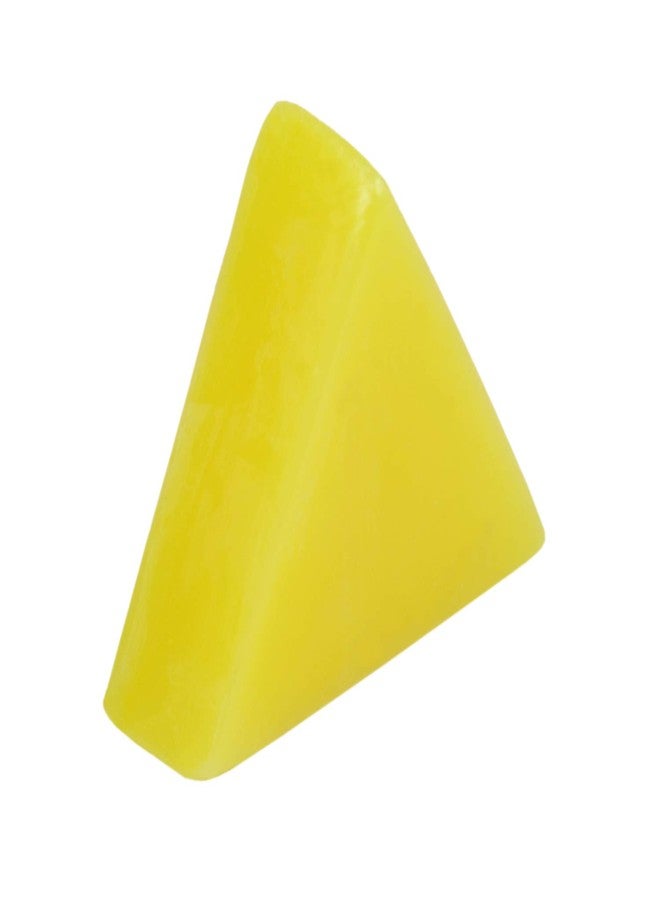 Dime Bag Hardware Triple Slick Scented Skateboard Curb Wax - Pocket Size Yellow 4-Pack for Skaters On The Go - Use on Curbs, Ledges and Rails at the Skate Park or in the Streets - Image 3