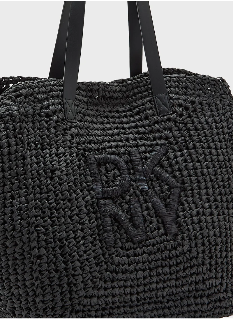DKNY Paloma Top Handle Tote Bags