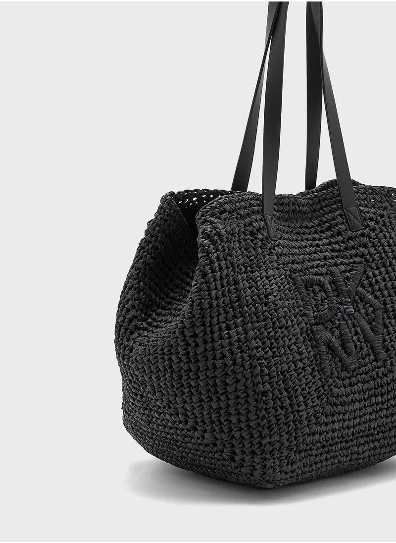 DKNY Paloma Top Handle Tote Bags