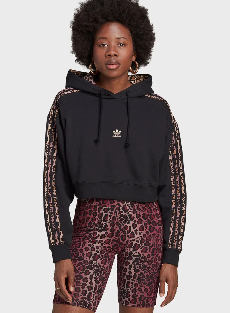 adidas Originals Trefoil Hoodie