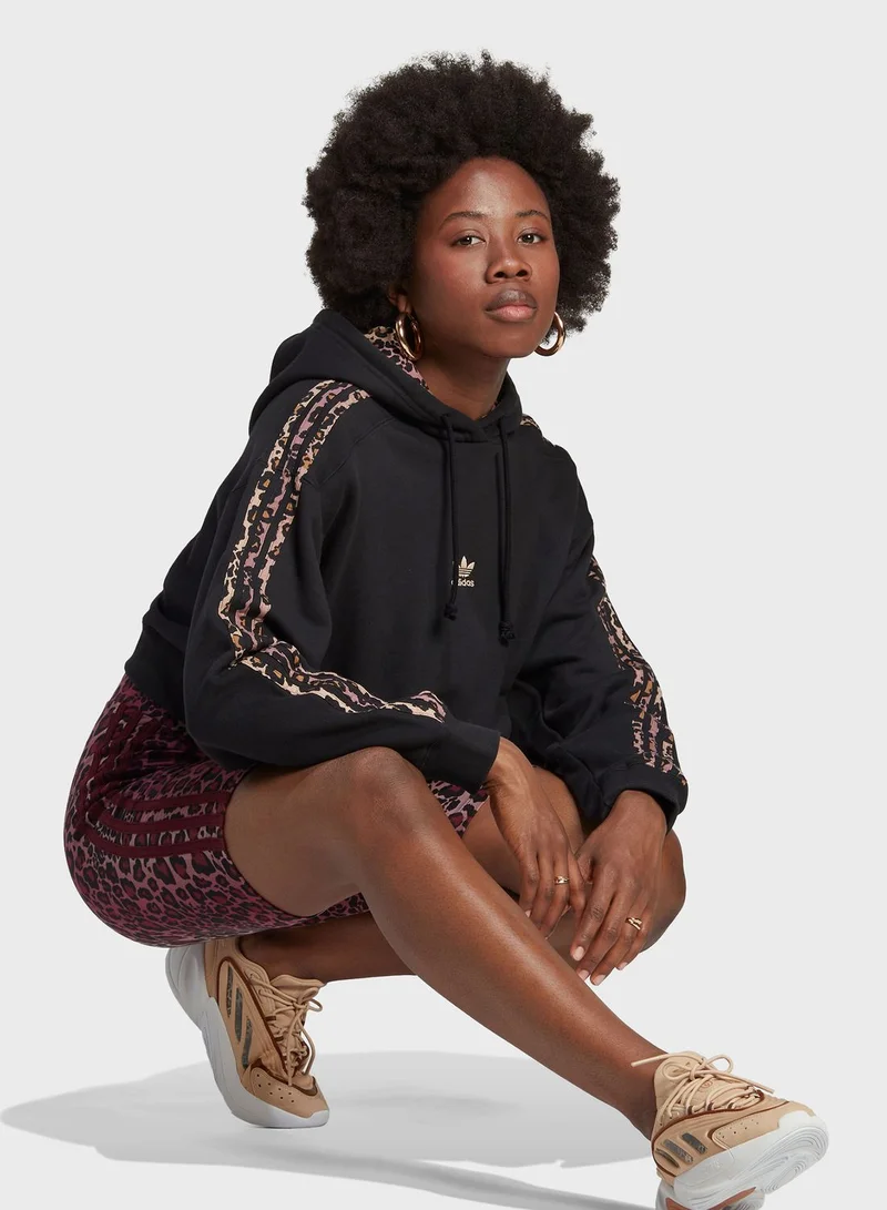 adidas Originals Trefoil Hoodie