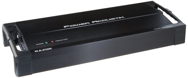 مضخم صوت باور أكوستيك RZ52500D فئة D 2500 واط كحد أقصى