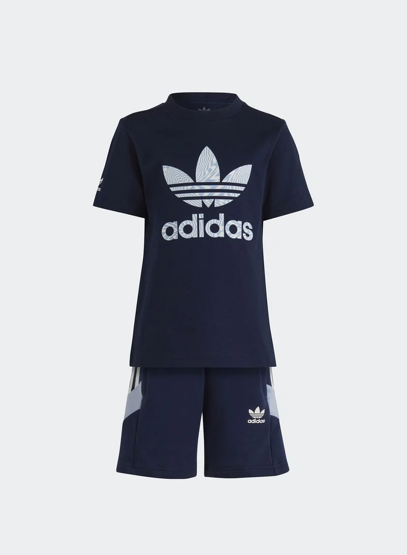 adidas Originals Kids Rekive Set