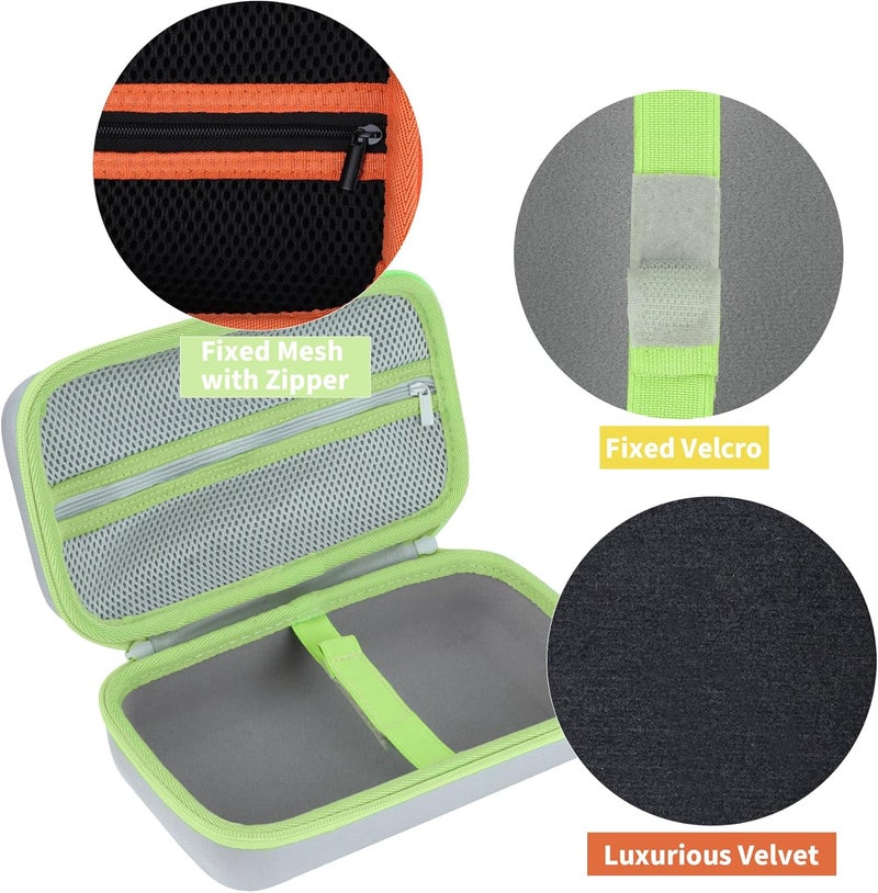 Lebakort Hard Protective Case for Brother P-Touch PTH110 Monochrome Labelling Device - Image 4