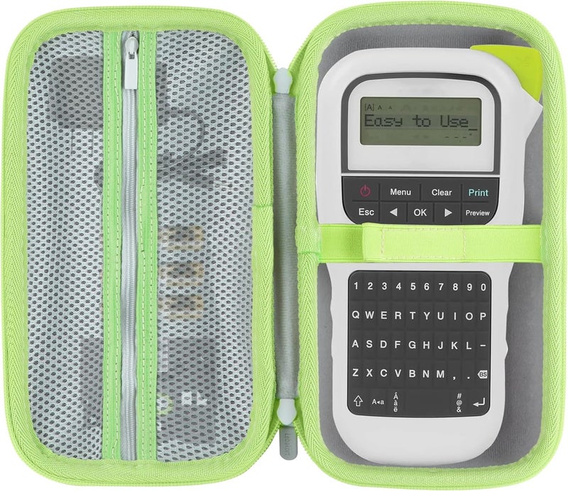Lebakort Hard Protective Case for Brother P-Touch PTH110 Monochrome Labelling Device - Image 1