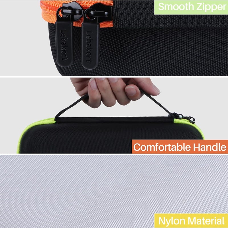 Lebakort Hard Protective Case for Brother P-Touch PTH110 Monochrome Labelling Device - Image 5